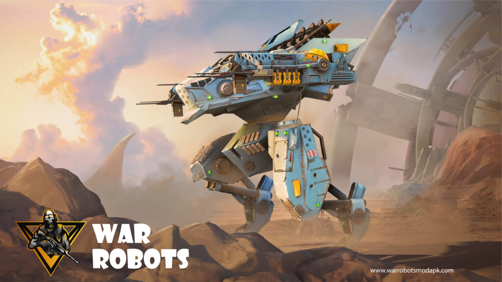 Download War Robots Mod APK Download War Robots Mod APK
